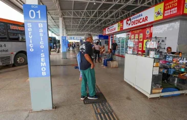 Câmara Legislativa confirma isenção de preço público a comerciantes da Rodoviária do Gama