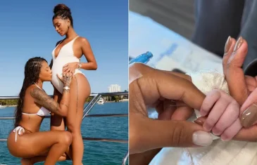 Nome da filha de Ludmilla e Brunna é unissex e carrega significado poderoso de tradição africana