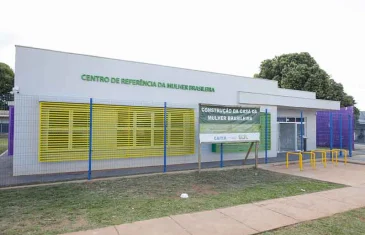 GDF inaugura Centro de Referência da Mulher Brasileira em Sobradinho II
