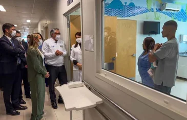 Hospital da Criança de Brasília oferece tratamento inovador para AME