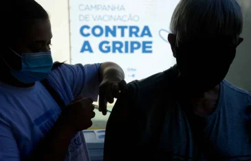 InfoGripe: influenza A se torna a principal causa de mortalidade por SRAG em idosos