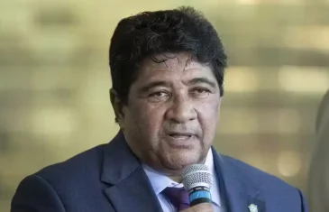Ednaldo Rodrigues recorre ao STF para anular afastamento da CBF