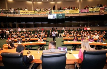 Câmara Legislativa realiza audiência pública para debater novo Pdot