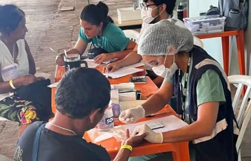 GDF amplia em 90% o acesso da população em situação de rua à saúde