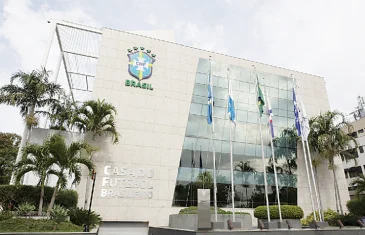 Eleição na CBF: Samir Xaud registra chapa e pode ser candidato único