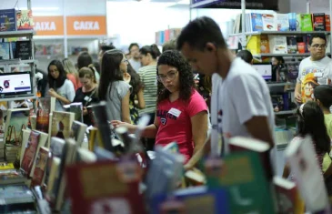 Feira do Livro de Brasília – Edição Especial: Meio Ambiente e Sustentabilidade