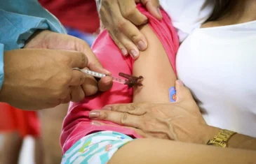 Toda a população goiana já pode se vacinar contra gripe