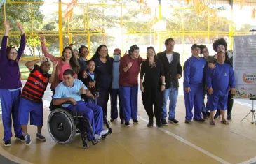 Projetos levam acessibilidade e protagonismo a pessoas com deficiência no DF