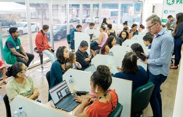 Defensoria oferecerá serviços de saúde e apoio jurídico na Rodoviária do Plano Piloto