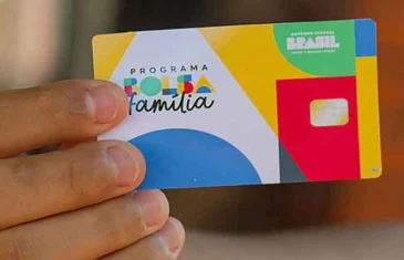 Governo paga Bolsa Família a beneficiários com NIS final 2 nesta terça
