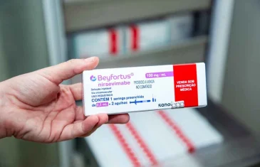GDF amplia público do medicamento nirsevimabe