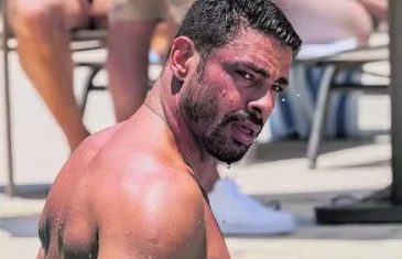 De Maumau a César: Cauã Reymond celebra 45 anos no auge da carreira