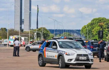 GDF coordena esquema de segurança para celebração do Dia da Diversidade Cultural