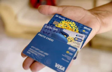GDF não envia cartões de benefícios sociais para a casa dos cidadãos!