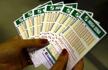 Apostas de Goiânia e Caraguatatuba levam R$ 103 milhões na Mega-Sena