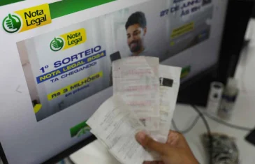 Nota Legal fará sorteio de R$ 3,5 milhões nesta quarta (21)