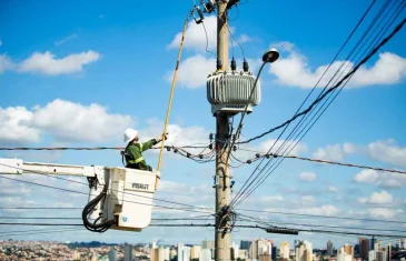 Desligamento de energia afetará duas regiões do DF nesta quinta (22)