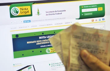 Morador do Park Way é o grande vencedor do sorteio do Nota Legal
