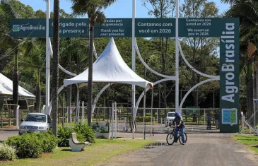 AgroBrasília 2025: GDF apresenta programa de inserção no mercado de carbono durante evento