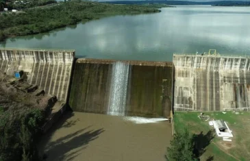 Caesb inicia 2º etapa das obras para conectar sistemas de Descoberto e Torto/Santa Maria