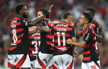Flamengo vence Botafogo-PB no Maracanã e avança para as oitavas da Copa do Brasil