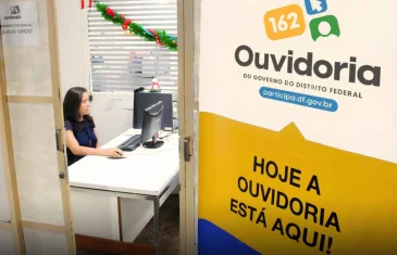 Participa DF: plataforma recebe 36 registros por hora por meio das ouvidorias do governo