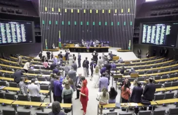 Líderes partidários definem pauta do Plenário da Câmara para a próxima semana