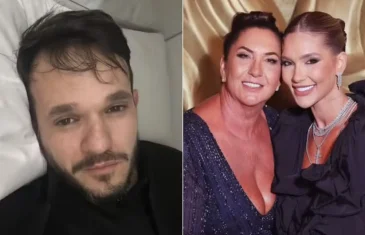 Padre Patrick rebate fala de mãe de Virginia após CPI das Bets: ‘Quem a acusou foi a própria consciência’
