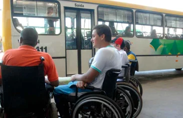 IBGE: Brasil tem 14,4 milhões de pessoas com deficiência