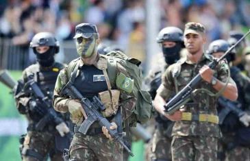Câmara dos Deputados aprova atualização da Política Nacional de Defesa