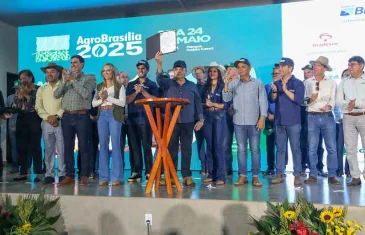 Governador Ibaneis anuncia R$ 18,3 milhões para pavimentar trecho de 7,7 km da DF-285
