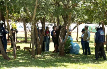 Plano Piloto recebe ação de acolhimento de pessoas em situação de rua neste fim de semana