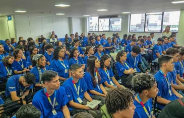 Jovens do DF participam de palestras contra abuso e exploração sexual