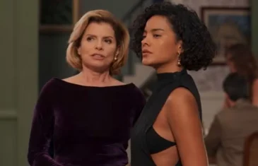 ‘Ela nem é tão preta assim’: fala racista faz Odete Roitman definitivamente convencer em ‘Vale tudo’