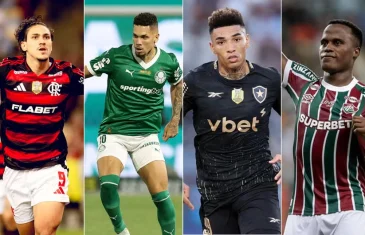 Contagem regressiva: a três semanas do início do Mundial, saiba como está a preparação dos clubes brasileiros