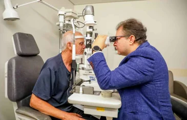 Dia de Combate ao Glaucoma: Saúde alerta para importância do diagnóstico precoce