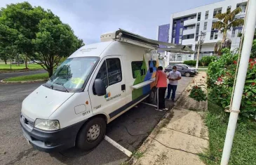 Veja os pontos de atendimento itinerante para questões de energia elétrica