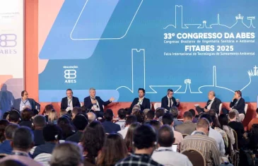 Universalização dos serviços de saneamento já é uma realidade no DF