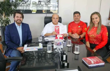 Ibaneis convida população a participar da Festa do Divino Espírito Santo de Planaltina