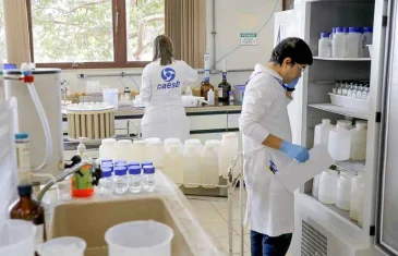 Saiba como o DF garante água de qualidade desde a captação até as casas