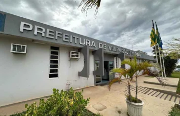 Prefeitura de Valparaíso transfere sede administrativa para o Jardim Céu Azul