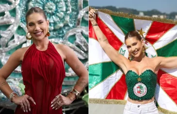 Além da separação, Virginia Fonseca planeja nova rotina para ser rainha de bateria: ‘Viver o carnaval o ano inteiro’