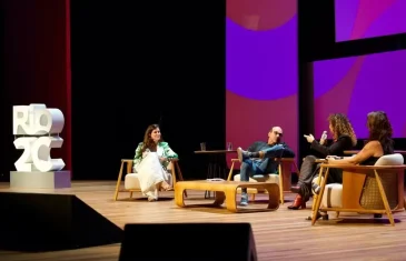 Manuela Dias fala sobre desafios com ‘Vale tudo’: ‘É o nosso trabalho, mas ao mesmo tempo é o nosso filho’
