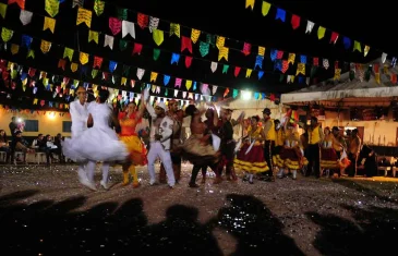 Veja como decorar com segurança a sua casa e locais públicos para as festas juninas