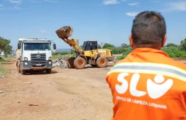 Mutirão de limpeza chega a Ceilândia, Itapoã e Santa Maria