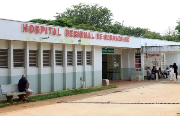 Pronto-socorro do Hospital Regional de Sobradinho é reformado