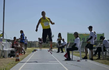 Brasília recebe seletiva nacional dos JUBs para vagas no Mundial