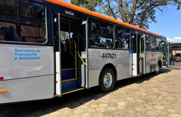 Linhas de ônibus na QNG, em Taguatinga, tem alterações a partir desta sexta (30)