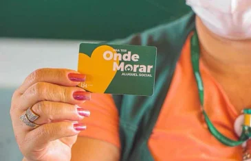 Beneficiários do Aluguel Social devem migrar para novo sistema de pagamento