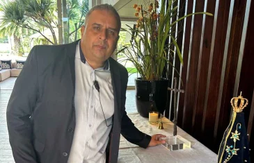 Governador Ibaneis decreta luto oficial de três dias por morte de subtenente da PM